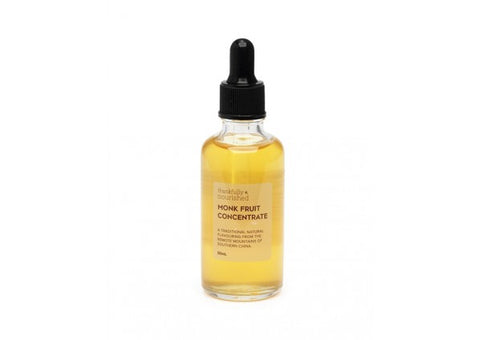 Thankfully Nourished Monk Fruit Concentrate 50ml