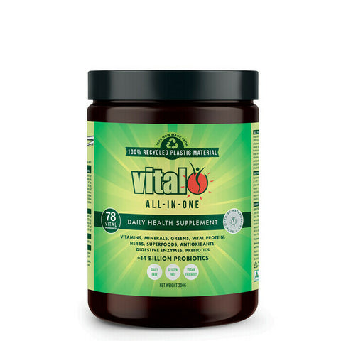 Martin & Pleasance Vital All-In-One Daily Health Supplement 300g