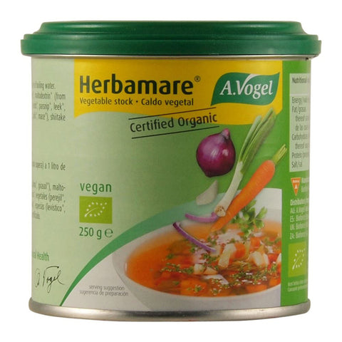 A. Vogel Herbamare Vegetable Stock Concentrate 250g