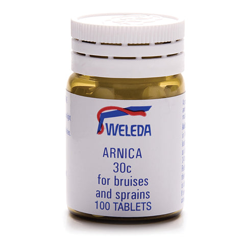 Weleda Arnica (30c) 100 tablets