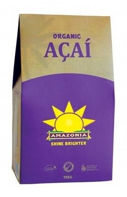 Amazonia best sale acai powder