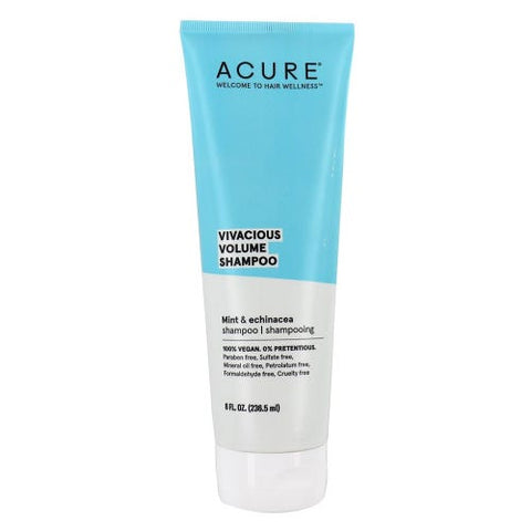 ACURE Vivacious Volume Shampoo - Mint - 236.5ml