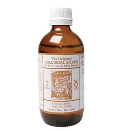 Original Colloidal Silver 200ml