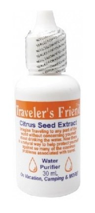 Nutribiotic Citrus Seed Extract Traveler's Friend 30ml