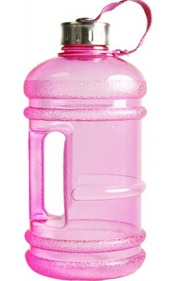 Enviro Products Drink Bottle Eastar BPA Free - Pink 2.2L