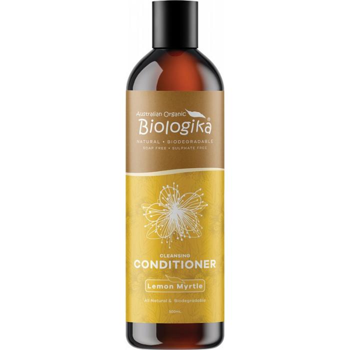 Biologika Conditioner Cleansing Lemon Myrtle 500ml