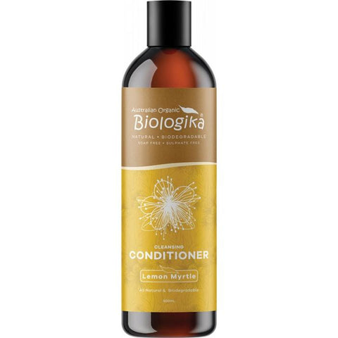 Biologika Conditioner Cleansing - Lemon Myrtle 500ml