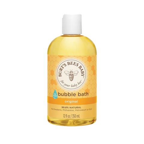 Burts Bees Baby Bee Bubble Bath Tear Free 354ml