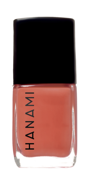 HANAMI Nail Polish Flame Trees 15ml