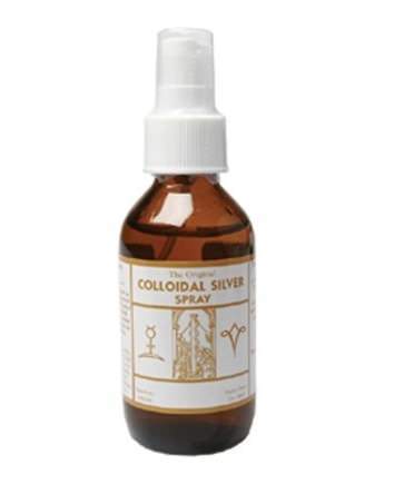 Original Colloidal Silver Spray 100ml