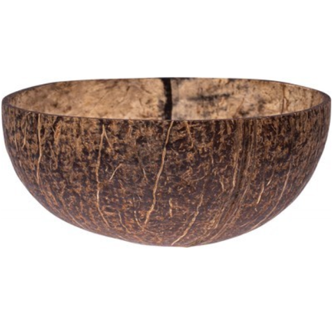 Niulife Coconut Shell Bowl Natural x1