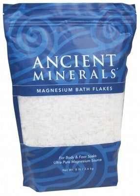 Ancient Minerals Magnesium Flakes 3.6kg