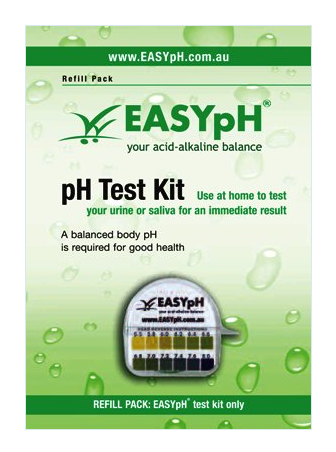 EASYpH Refill Pack (FREE SHIPPING)
