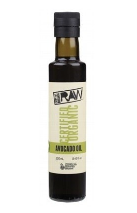 Every Bit Organic Raw Avocado Oil 250ml