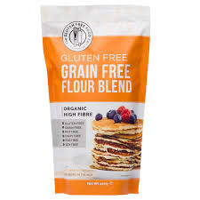 THE GLUTEN FREE FOOD CO. Grain Free Flour Blend Mix - 400g