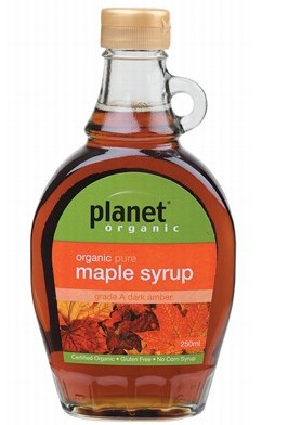 Planet Organic Maple Syrup - 250ml