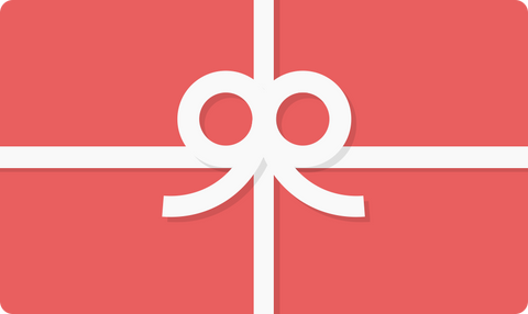 Gift Card- Give the Gift of Health