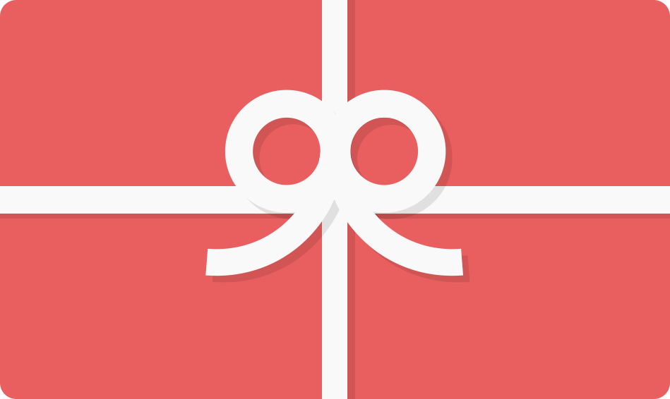 Gift Card- Give the Gift of Health