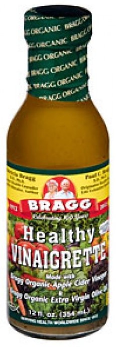 Bragg Healthy Salad Dressing Vinaigrette 354ml