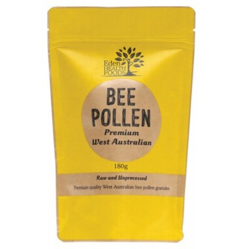 Eden Health Foods Premium West Australian Bee Pollen 180g
