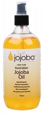 Just Jojoba - Pure Australian Jojoba Oil 500ml