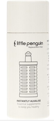 Ecobud Replacement Filter Little Penguin - White 