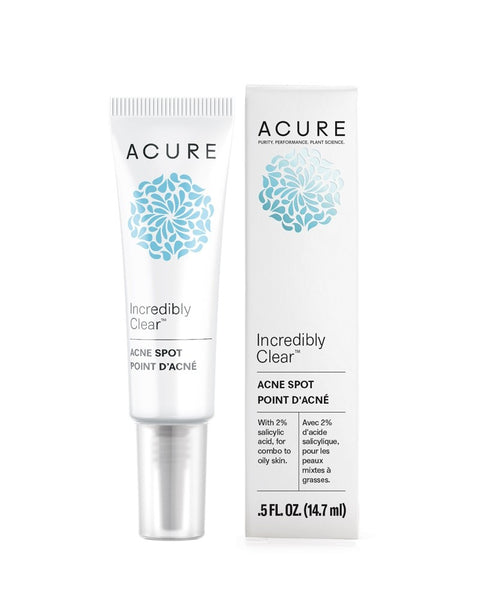 ACURE Incredibly Clear Acne Spot - 14.7ml