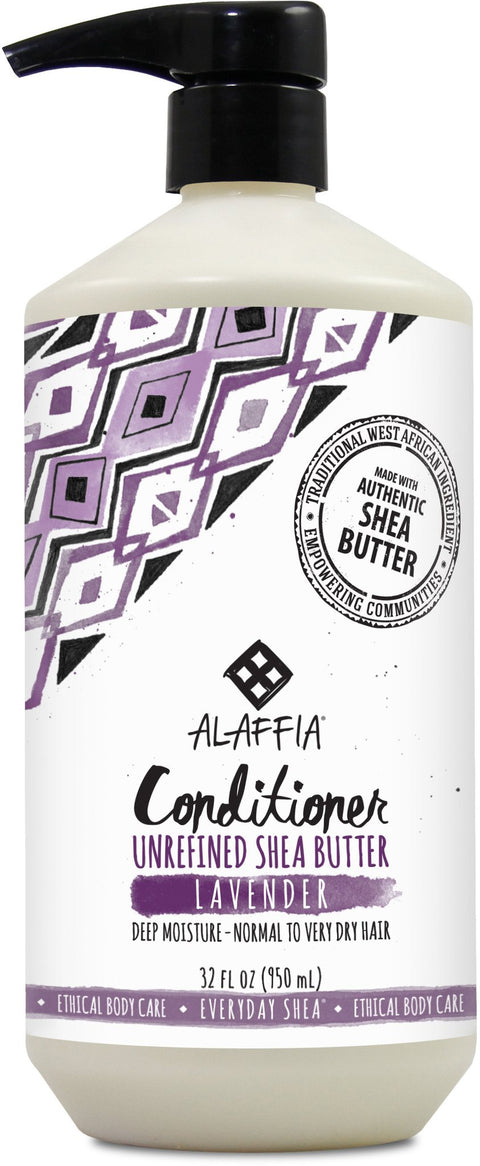 ALAFFIA Everyday Shea Lavender Conditioner 950ml