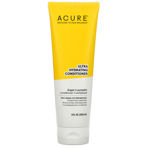 ACURE Ultra Hydrating Conditioner - Argan - 236.5ml