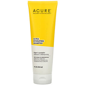 ACURE Ultra Hydrating Shampoo - Argan - 236.5ml