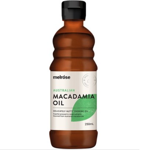 Melrose Macadamia Oil 250ml