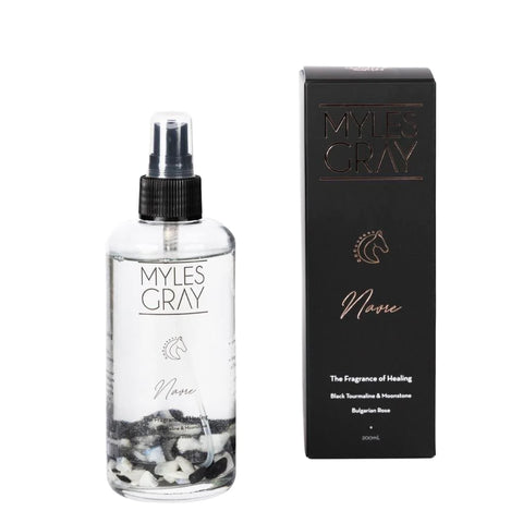 Myles Gray Crystal Infused Room Spray - Bulgarian Rose 200ml