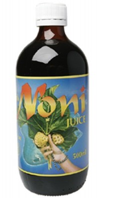 Cook Islands 100% Noni Juice 500ml