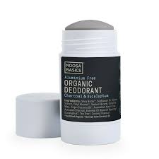 Noosa Basics Deodorant Stick - Activated Charcoal & Eucalyptus 60g
