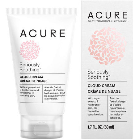ACURE Seriously Soothing Cloud Cream 50ml