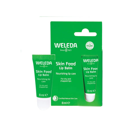 WELEDA Skin Food Lip Balm 8ml