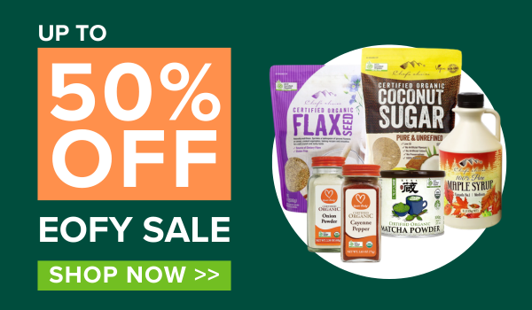 The Ultimate EOFY Pantry Stock-Up Guide: Save Up to 50% on Your Wellness Essentials