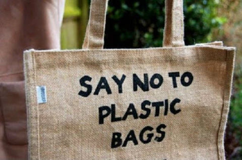 The Great Plastic Ban Bag in Australia and Alternatives.