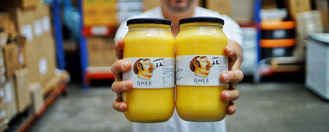 O M GHEE! Why You Need Ghee In Your Life!