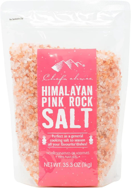 Pink Salt vs. White Salt: Which One Should You Be Reaching For?