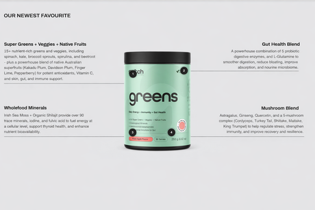 Switch Nutrition Review