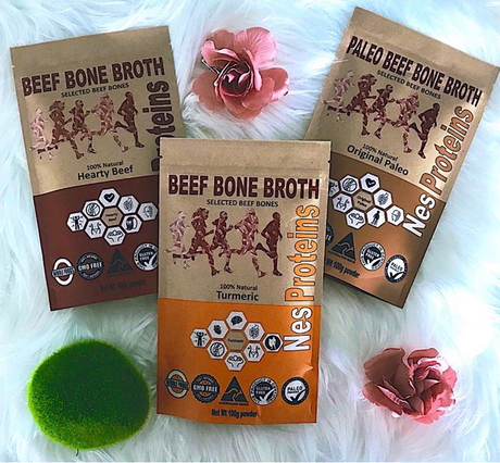 Why YOU need bone broth in your diet!