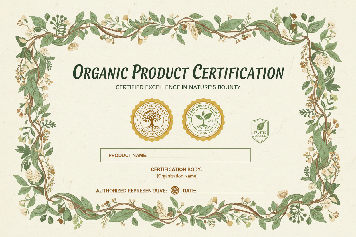 How to Verify Organic Certifications When Shopping Online in Australia