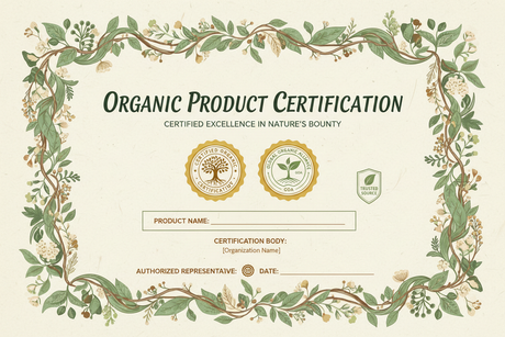How to Verify Organic Certifications When Shopping Online in Australia