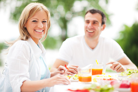 4 steps for a smooth transition to a healthier you.