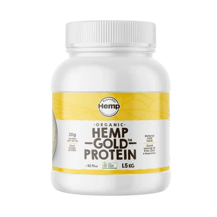 Organic Hemp Protein Powder In Australia