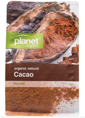 Organic Raw Cacao in Australia