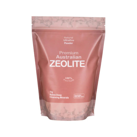 Organic Zeolite in Australia