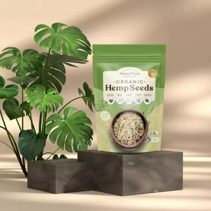 Organic Hemp Foods and Products in Australia
