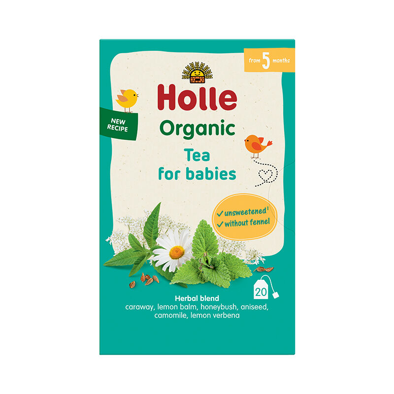 Holle Organic Baby Tea for Kids 30g